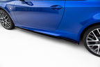 Taloneras Lexus RC Mk1