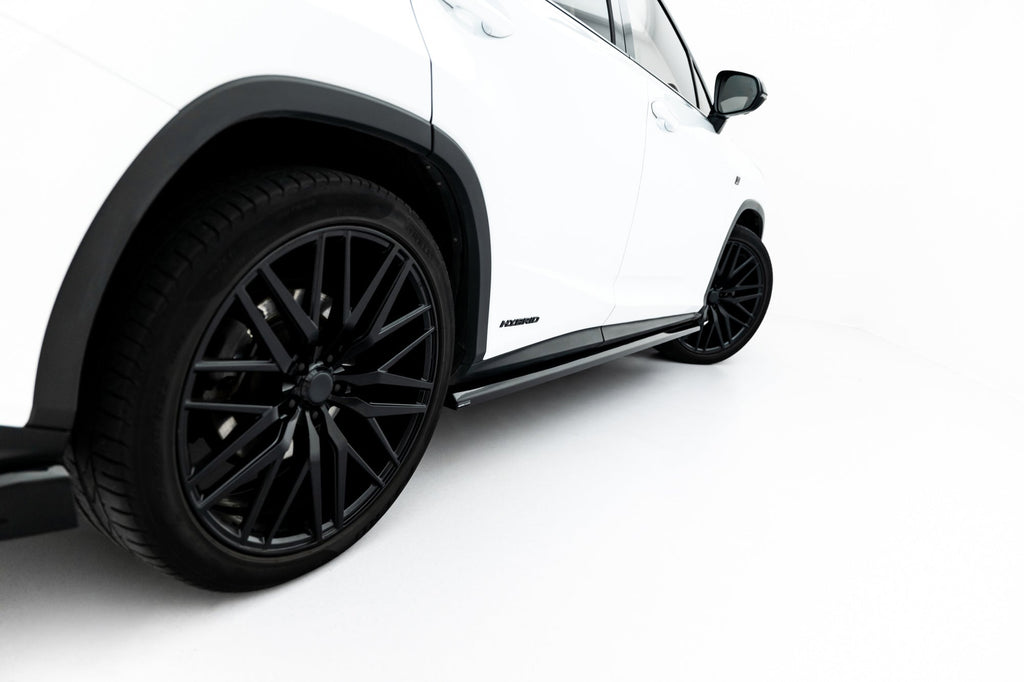 Taloneras Lexus RX Mk4 Facelift F-Sport 2019-2022