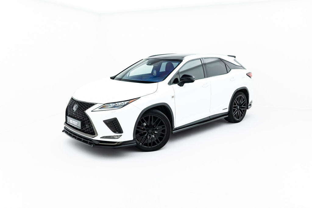 Taloneras Lexus RX Mk4 Facelift F-Sport 2019-2022