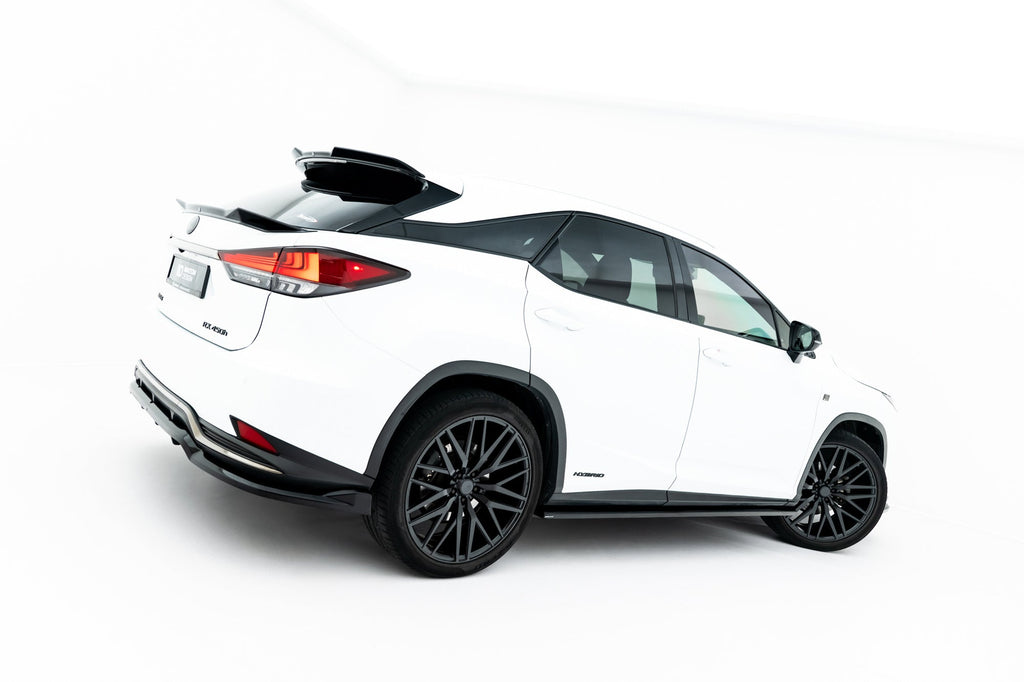 Taloneras Lexus RX Mk4 Facelift F-Sport 2019-2022
