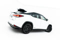 Taloneras Lexus RX Mk4 Facelift F-Sport 2019-2022