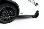 Taloneras Lexus RX Mk4 Facelift F-Sport 2019-2022