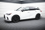 Taloneras Lexus RX F-Sport Mk5