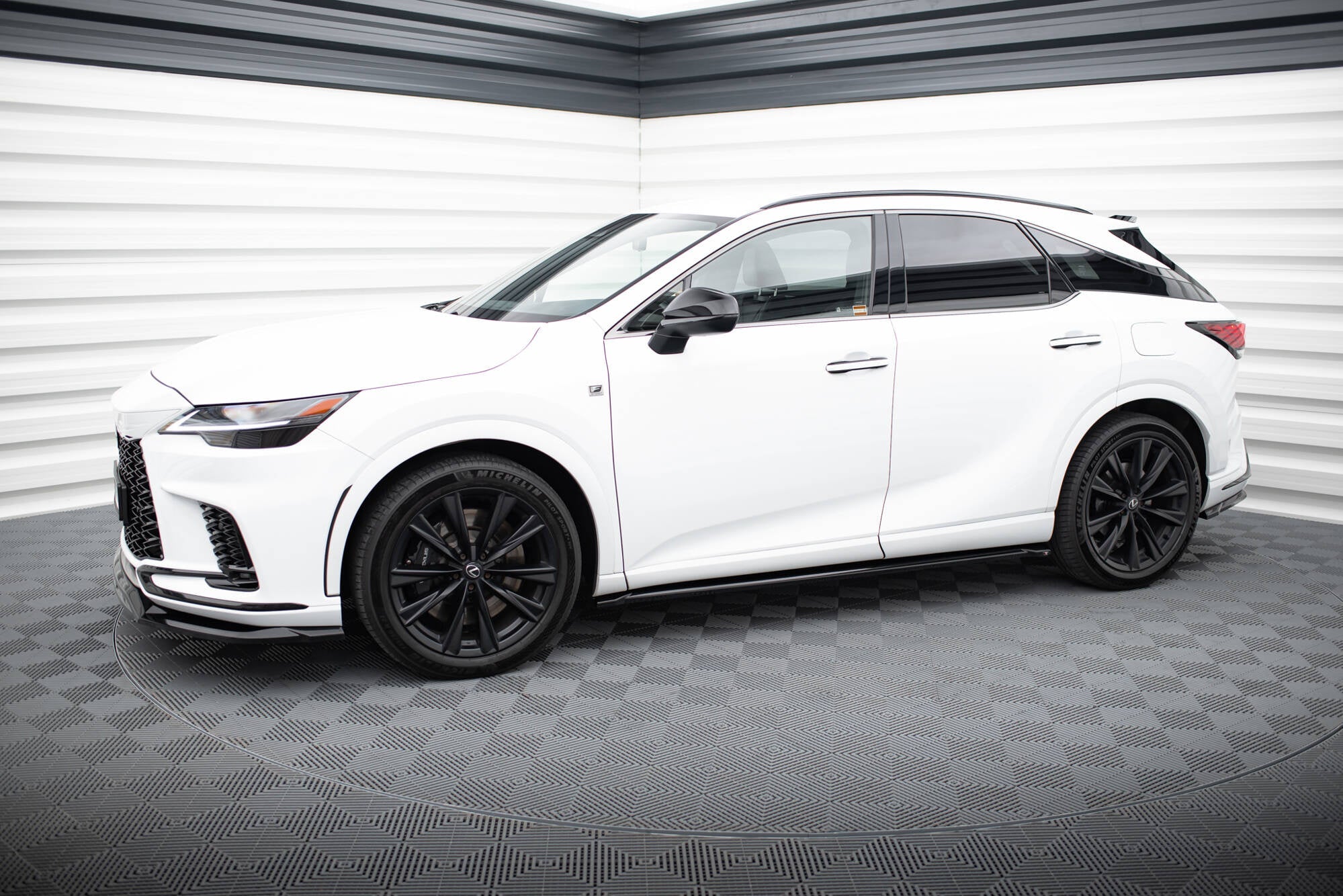 Taloneras Lexus RX F-Sport Mk5