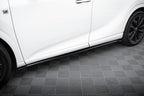 Taloneras Lexus RX F-Sport Mk5