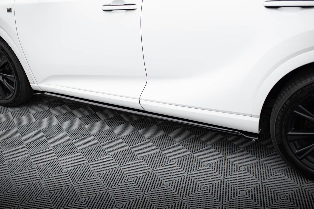 Taloneras Lexus RX F-Sport Mk5