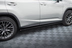 Taloneras Lexus RX Mk4