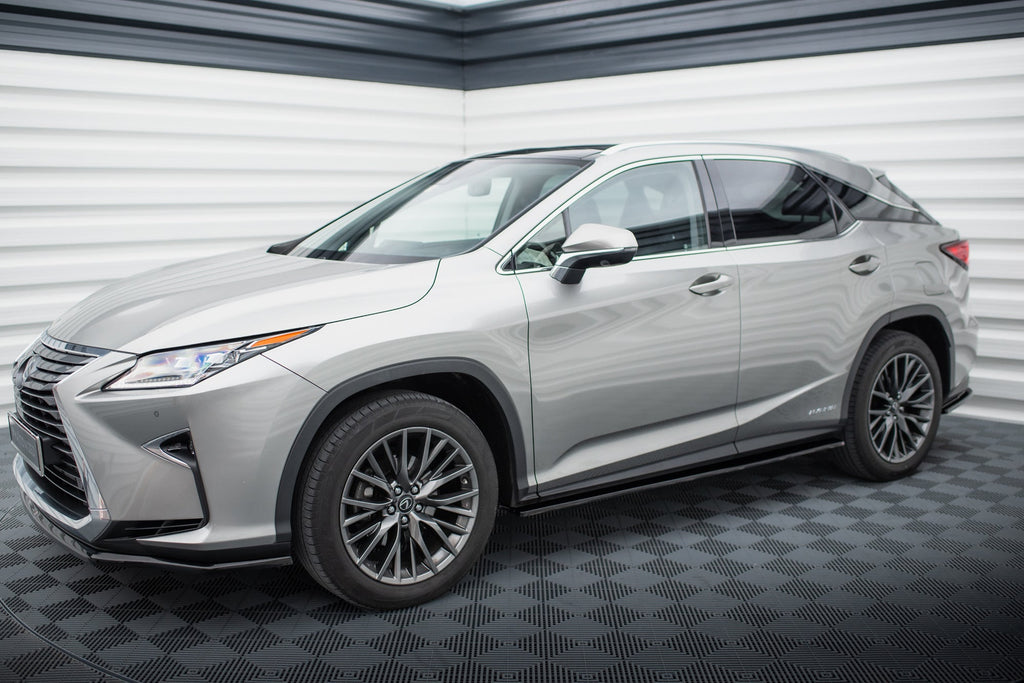 Taloneras Lexus RX Mk4