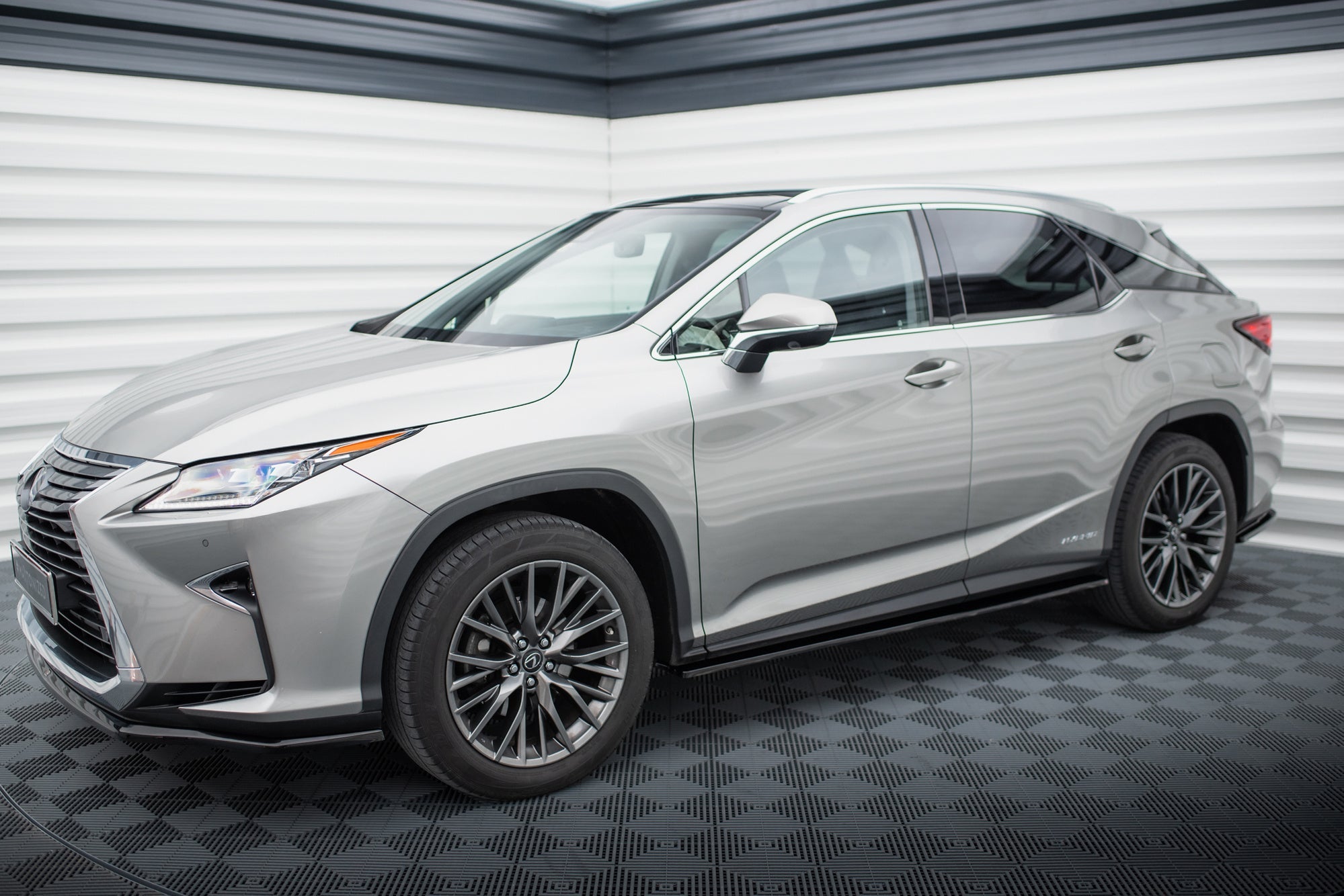 Taloneras Lexus RX Mk4