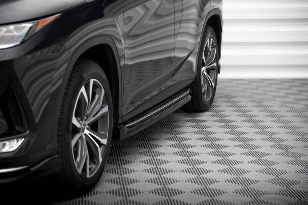 TALONERAS Lexus Rx MK4 Facelift