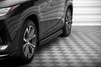 TALONERAS Lexus Rx MK4 Facelift