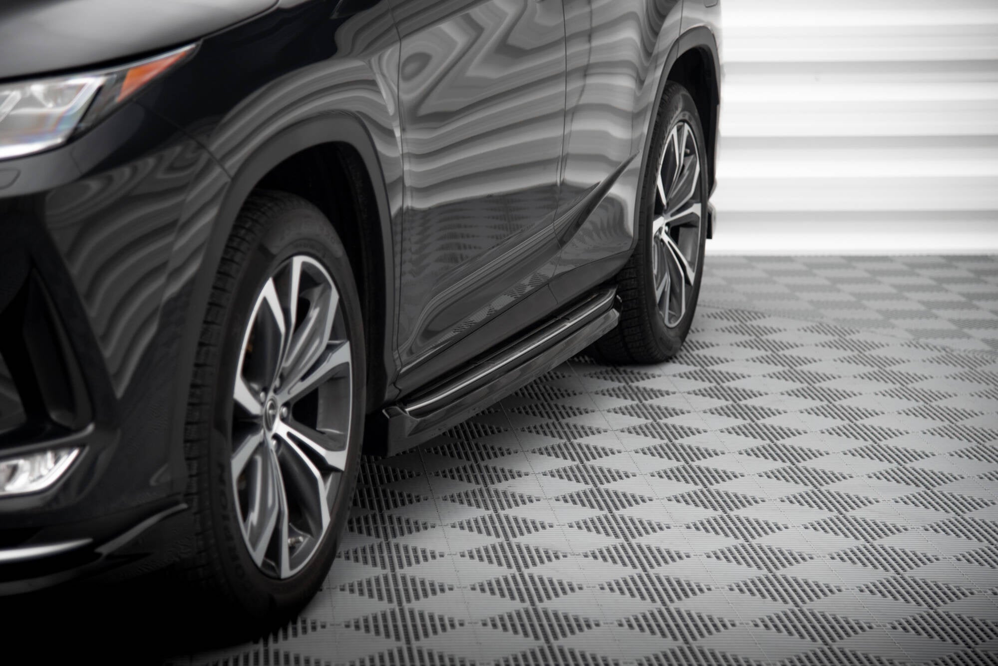 TALONERAS Lexus Rx MK4 Facelift
