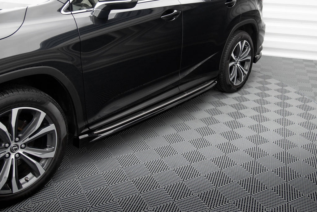 TALONERAS Lexus Rx MK4 Facelift