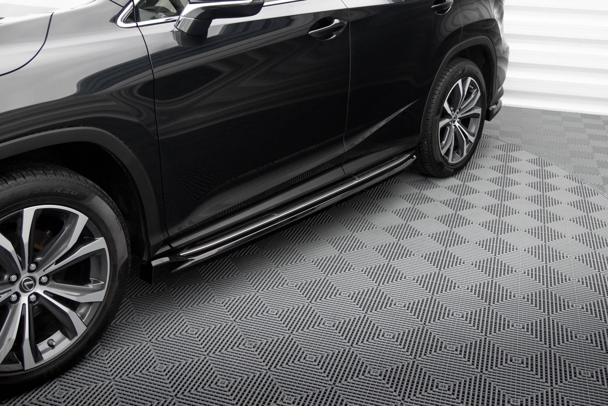 TALONERAS Lexus Rx MK4 Facelift