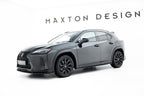 Lexus UX F-Sport Mk1 Heel Pads
