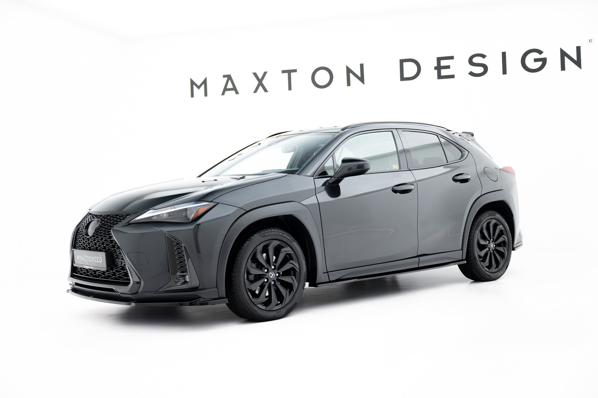 Taloneras Lexus UX F-Sport Mk1