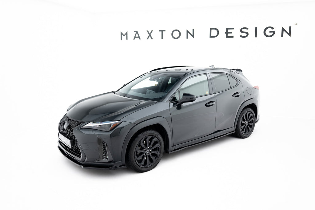 Lexus UX F-Sport Mk1 Heel Pads