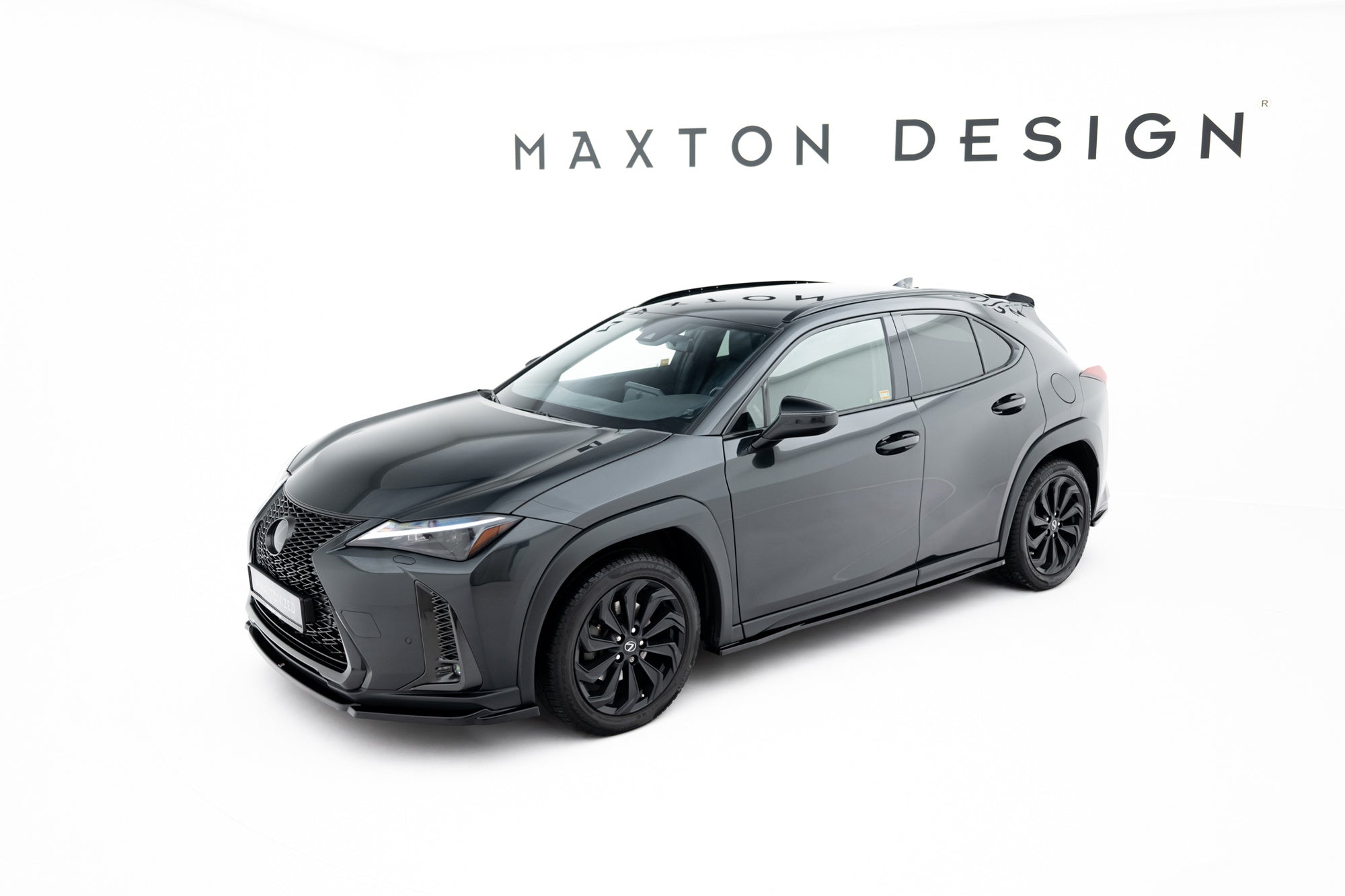 Taloneras Lexus UX F-Sport Mk1