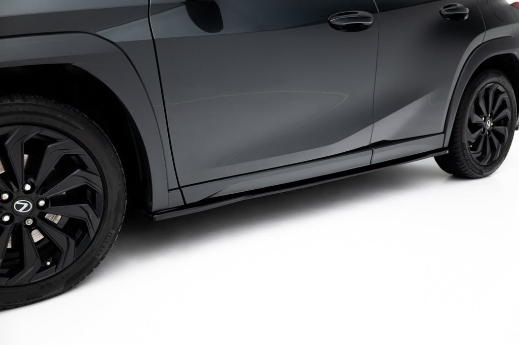 Lexus UX F-Sport Mk1 Heel Pads