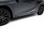 Lexus UX F-Sport Mk1 Heel Pads