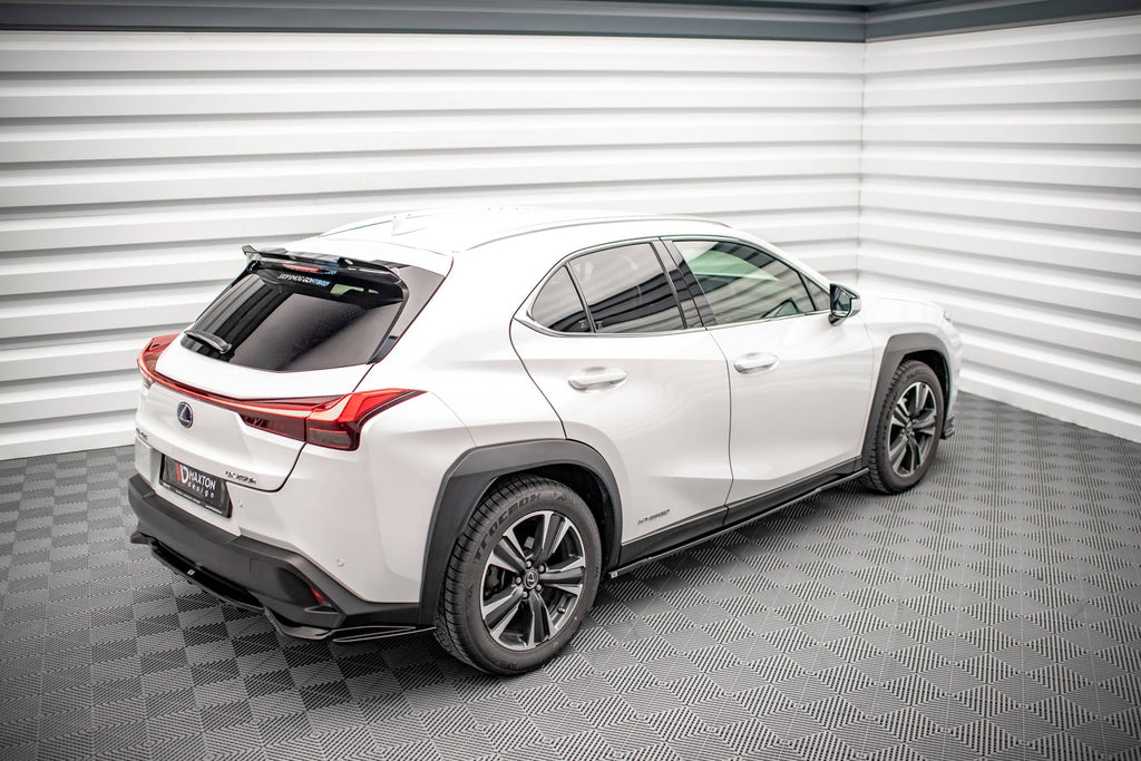 Taloneras Lexus UX Mk1