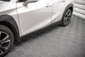 Taloneras Lexus UX Mk1