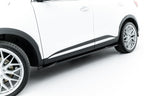 Taloneras MG HS Mk1 Facelift