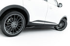 Taloneras MG HS Mk1 Facelift