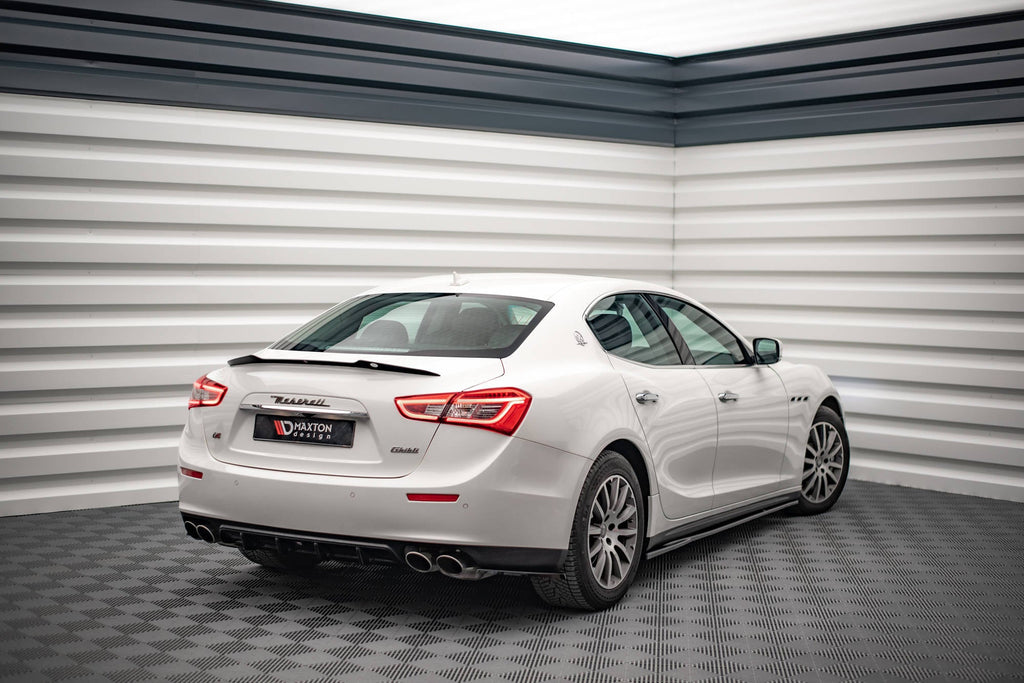Taloneras Maserati Ghibli Mk3