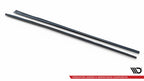 Maserati Ghibli Mk3 Facelift Side Skirts