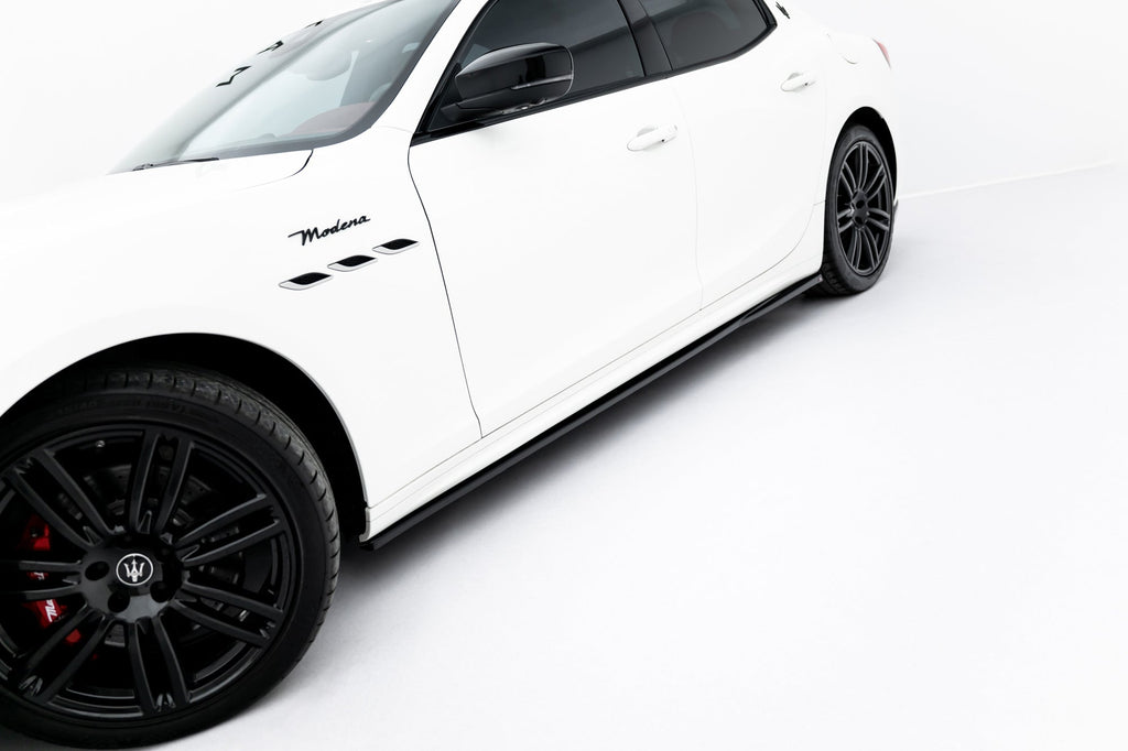Taloneras Maserati Ghibli Modena Mk3 Facelift