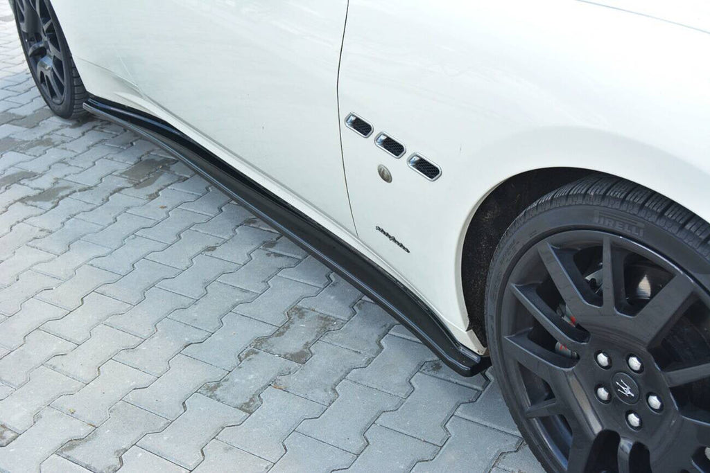 Taloneras Maserati Granturismo Mk1
