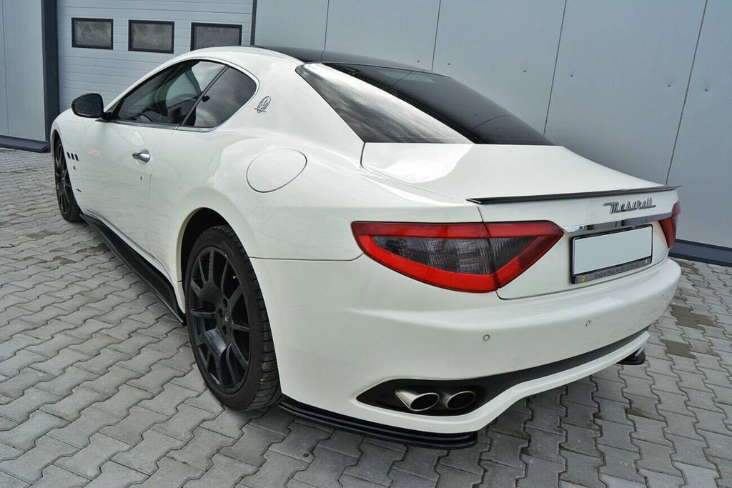 Taloneras Maserati Granturismo Mk1