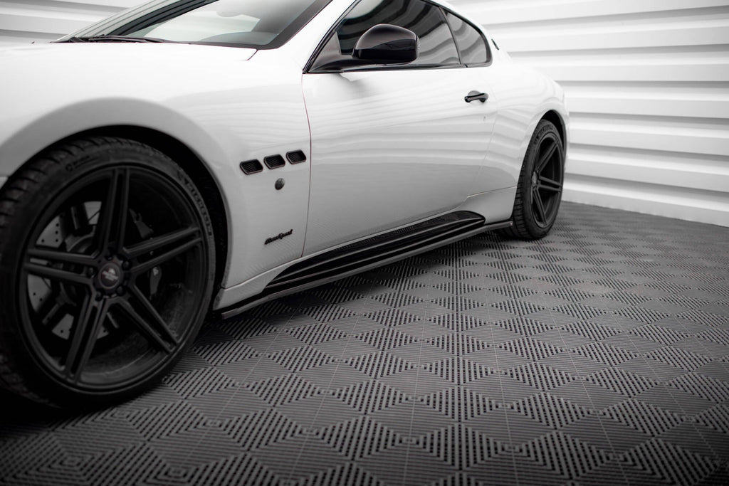 Taloneras Maserati Granturismo S Mk1