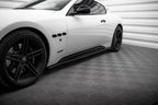 Taloneras Maserati Granturismo S Mk1