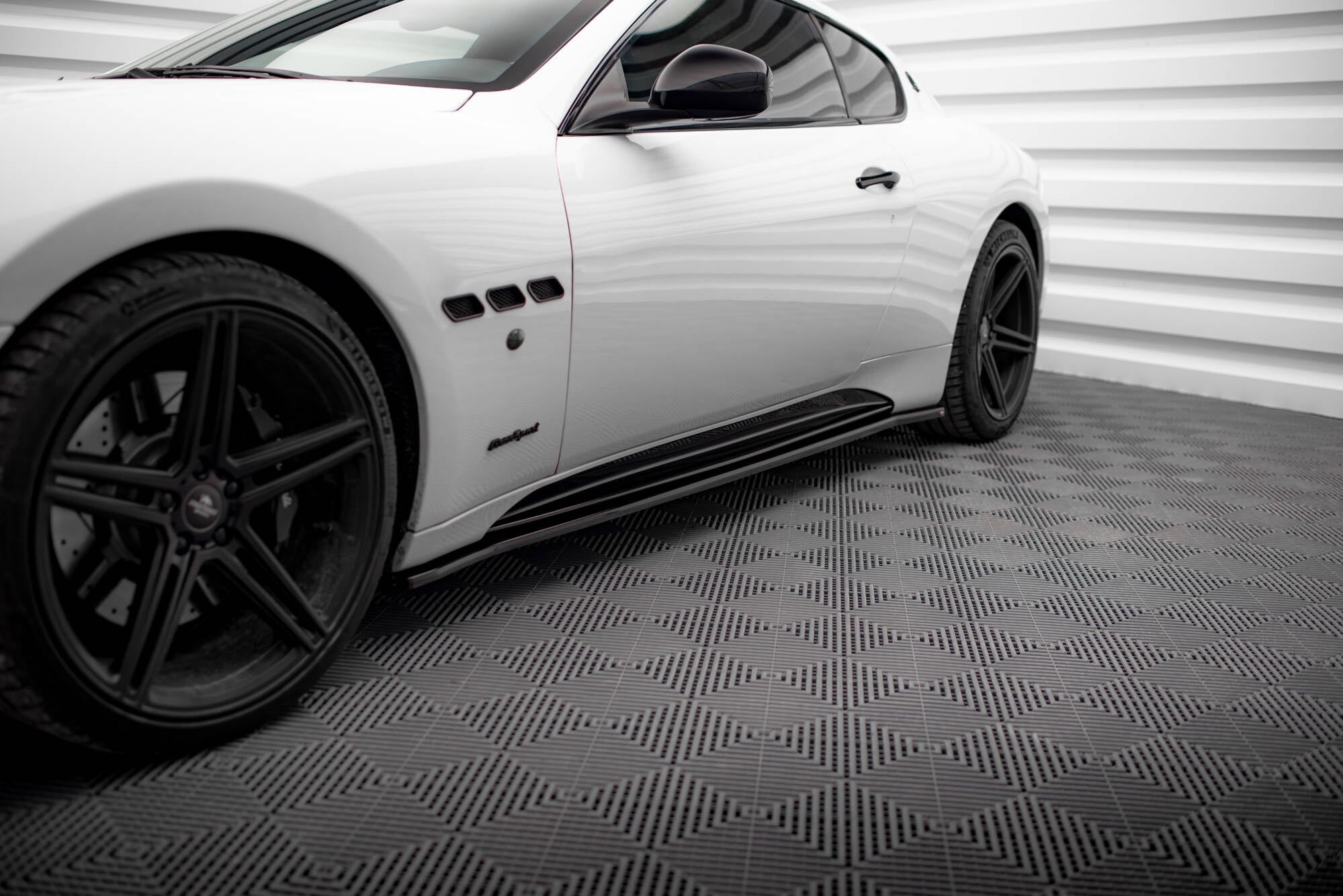 Taloneras Maserati Granturismo S Mk1