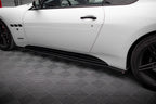 Taloneras Maserati Granturismo S Mk1