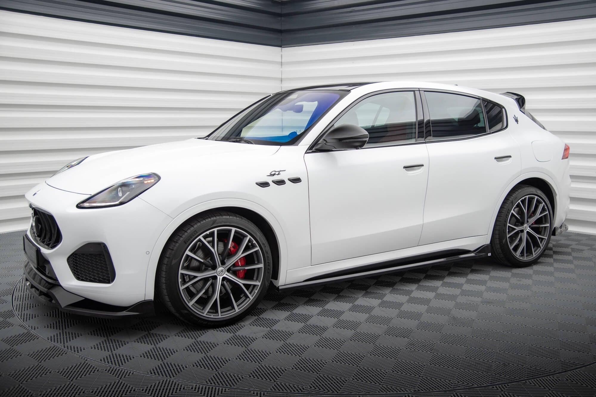 Taloneras Maserati Grecale GT / Modena Mk1