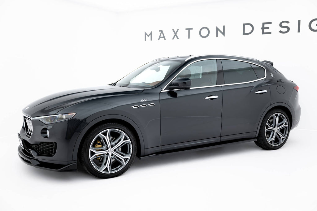 Maserati Levante GT Mk1 Facelift Heel Pads