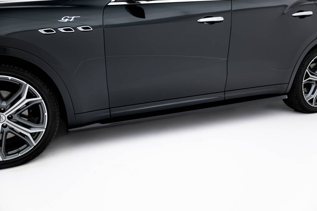 Maserati Levante GT Mk1 Facelift Heel Pads