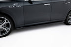 Maserati Levante GT Mk1 Facelift Heel Pads