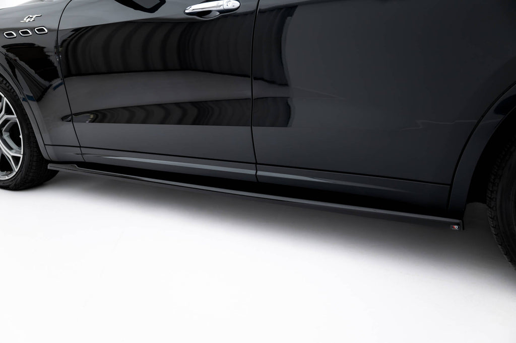 Maserati Levante GT Mk1 Facelift Heel Pads