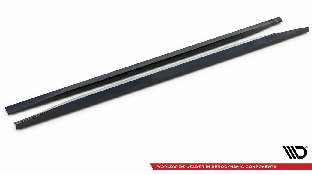 Maserati Levante GTS / Trofeo Mk1 Heel Plates