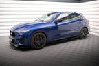 Maserati Levante GTS / Trofeo Mk1 Heel Plates