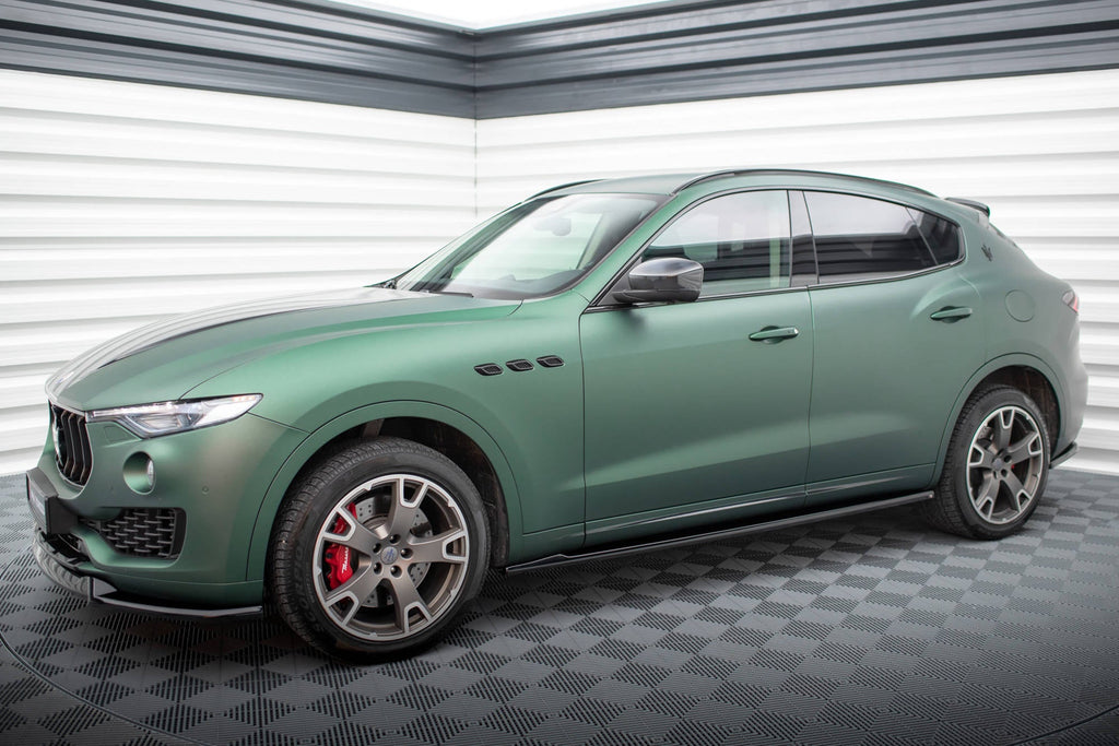 Taloneras Maserati Levante Mk1
