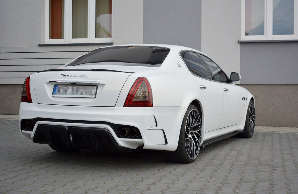 Taloneras Maserati Quattroporte Mk5 Facelift
