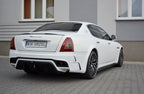 Taloneras Maserati Quattroporte Mk5 Facelift