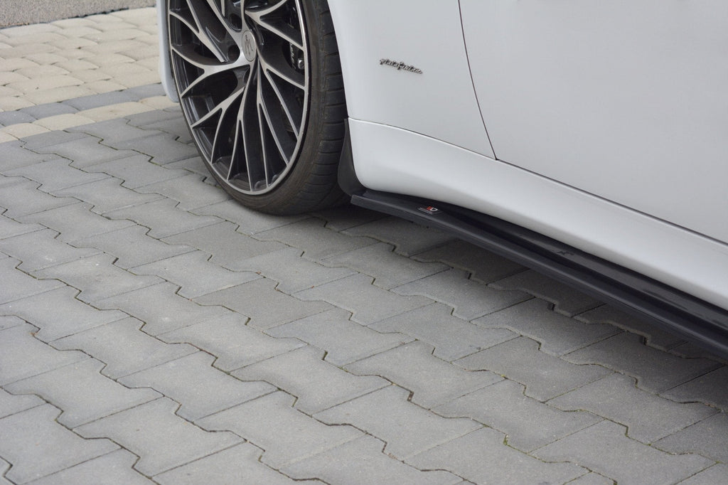 Taloneras Maserati Quattroporte Mk5 Facelift