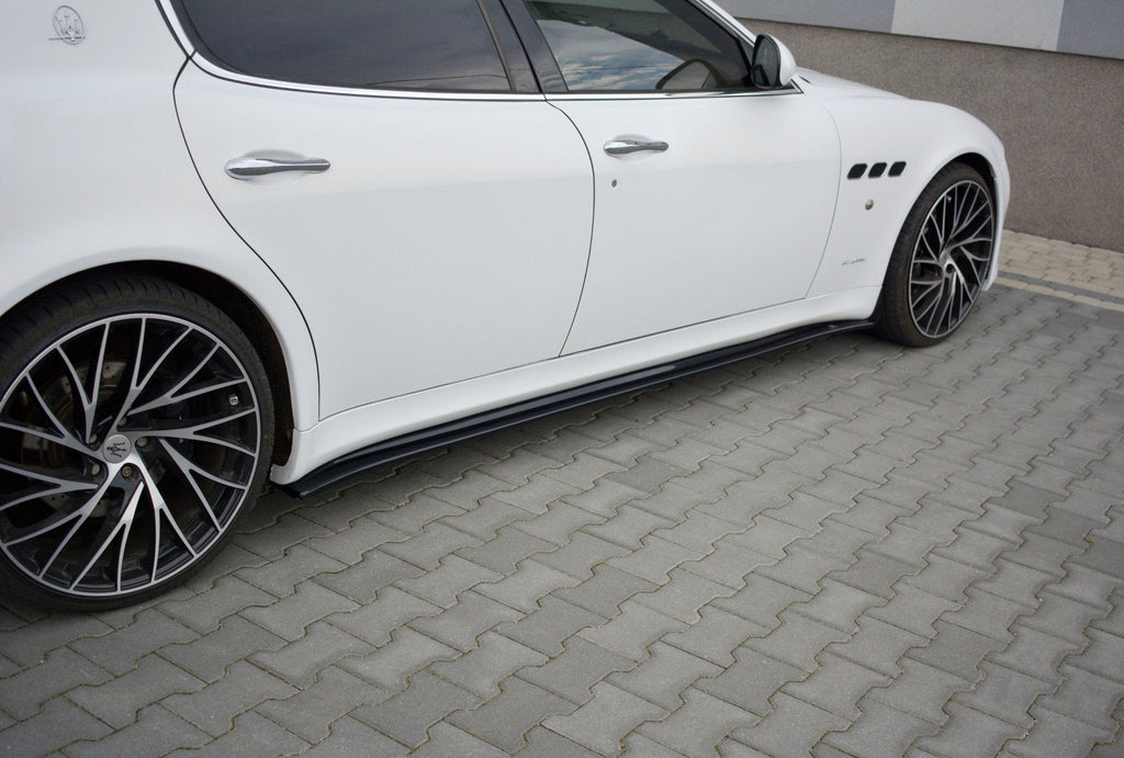 Taloneras Maserati Quattroporte Mk5 Facelift