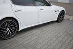 Taloneras Maserati Quattroporte Mk5 Facelift